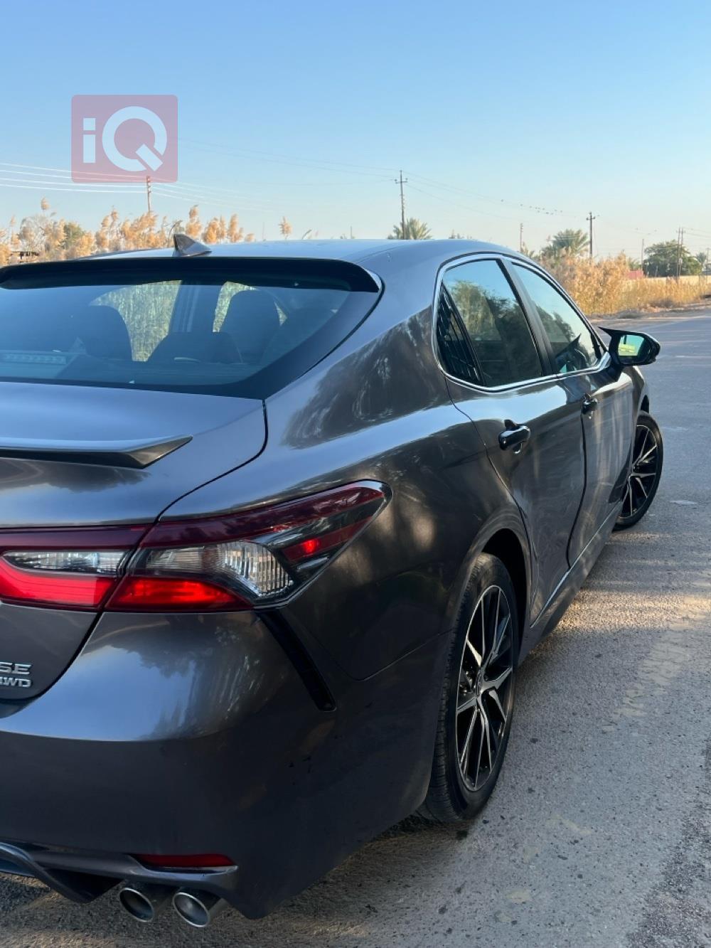 تويوتا كامري